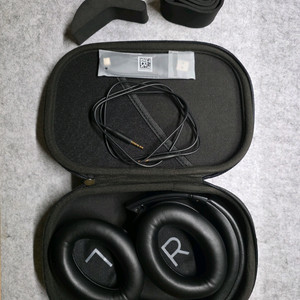 보스 QC45블랙 풀박스
