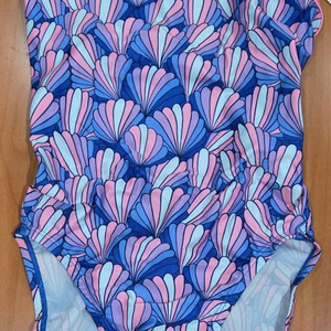 해피스위밍 씨쉘 m사이즈 수영복