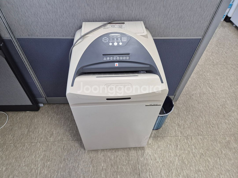 문서세단기 대진코스탈 KS-1275--0