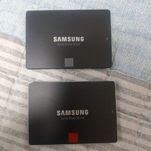 삼성 SSD 1TB . 256G 판매합니다