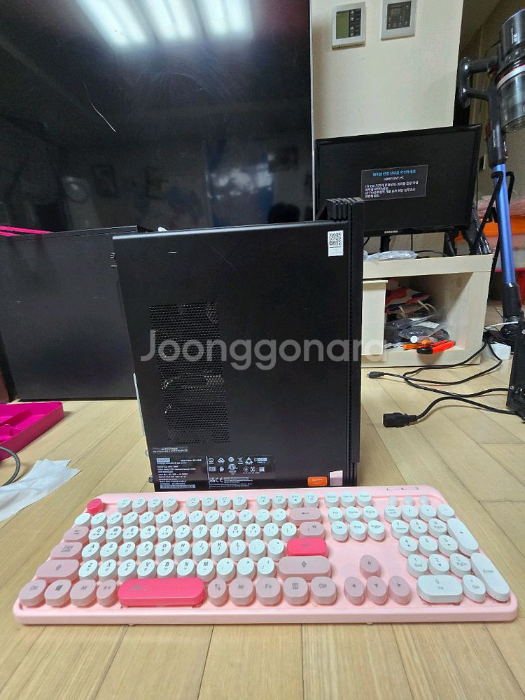 (win11)미니컴퓨터 5600G / GTX1060--9