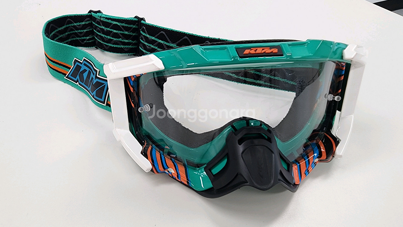 KTM Power Wear Gravity FX 고글(클--0
