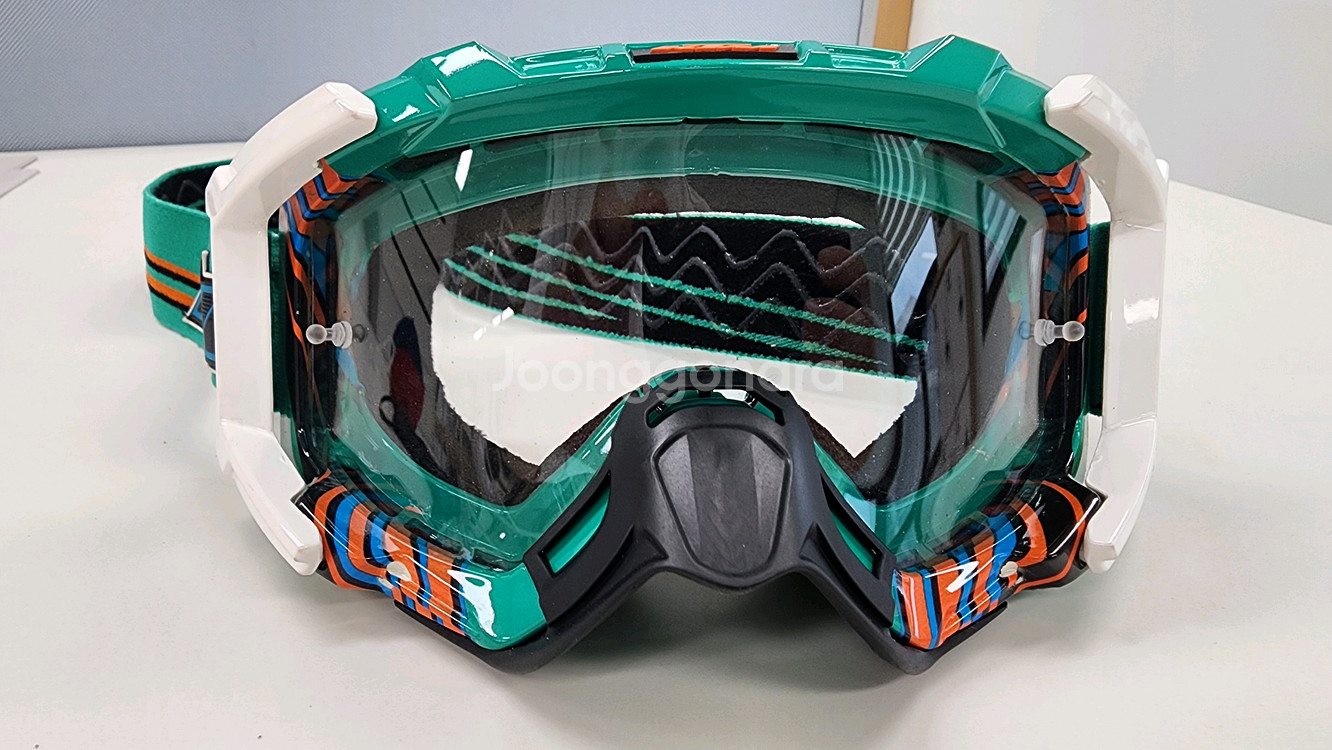 KTM Power Wear Gravity FX 고글(클--1