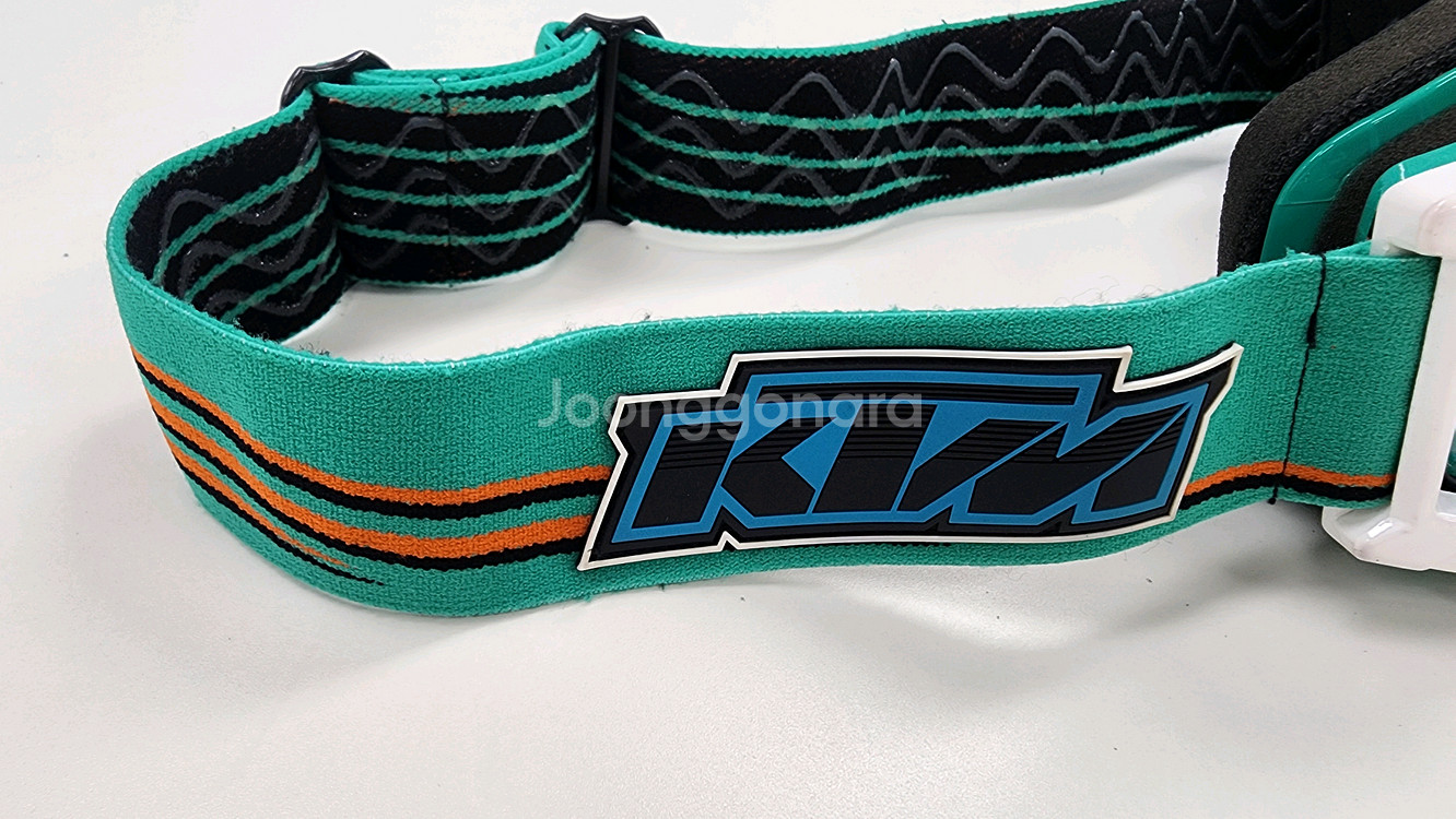 KTM Power Wear Gravity FX 고글(클--2