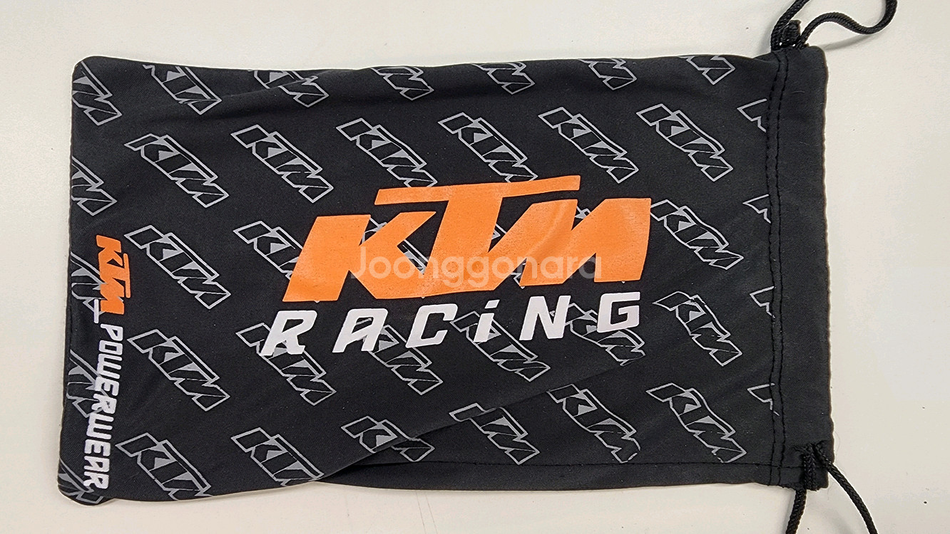 KTM Power Wear Gravity FX 고글(클--5