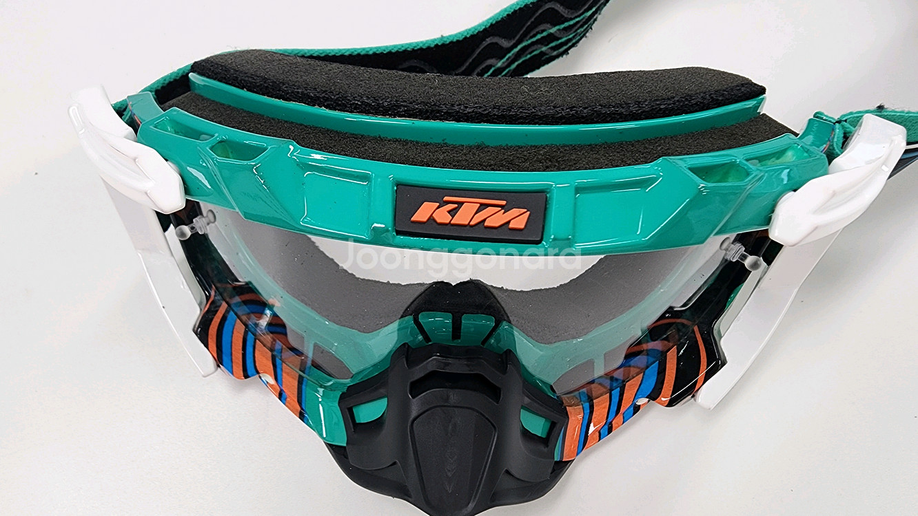 KTM Power Wear Gravity FX 고글(클--3