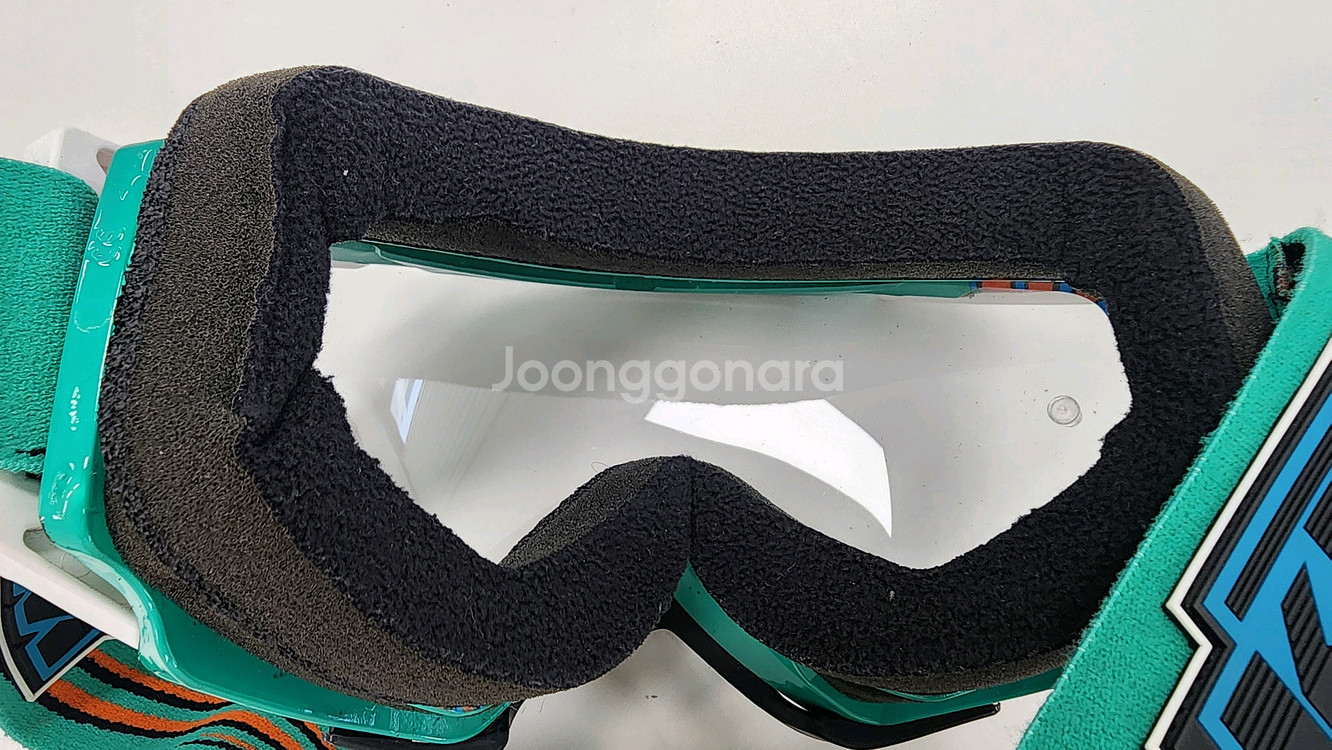 KTM Power Wear Gravity FX 고글(클--4
