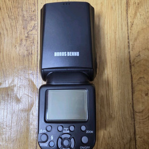 캐논 호루스벤누 TT-998GH 외장 플래시