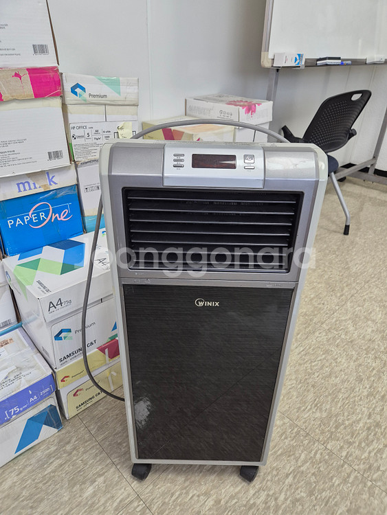 위닉스 전기온풍기 HP-697F--0