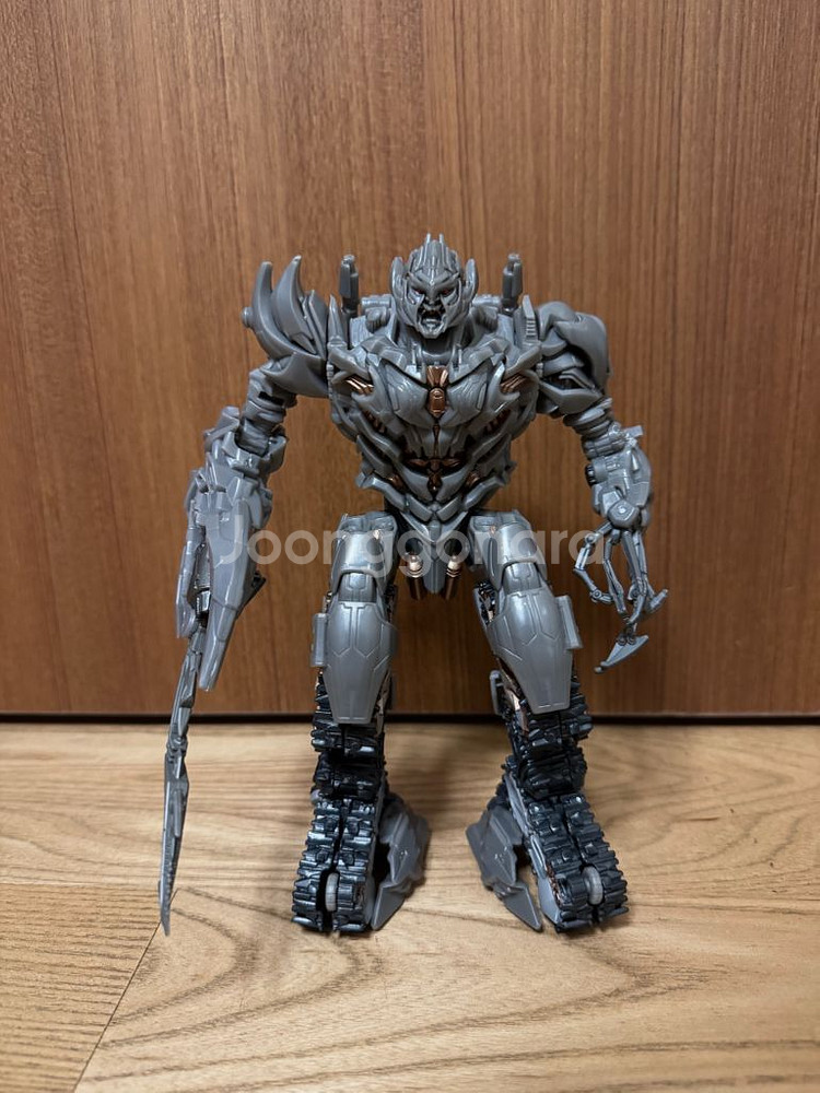 트랜스포머 스튜디오 시리즈 메가트론--0