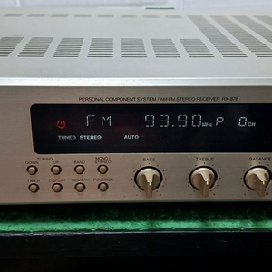 인켈 RX-878 미니 리시버