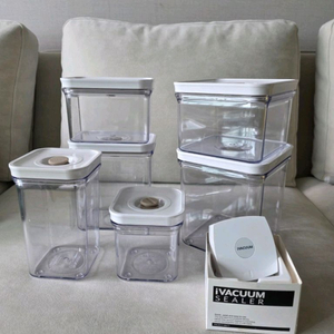 로이첸 아이바큠 진공 밀폐용기