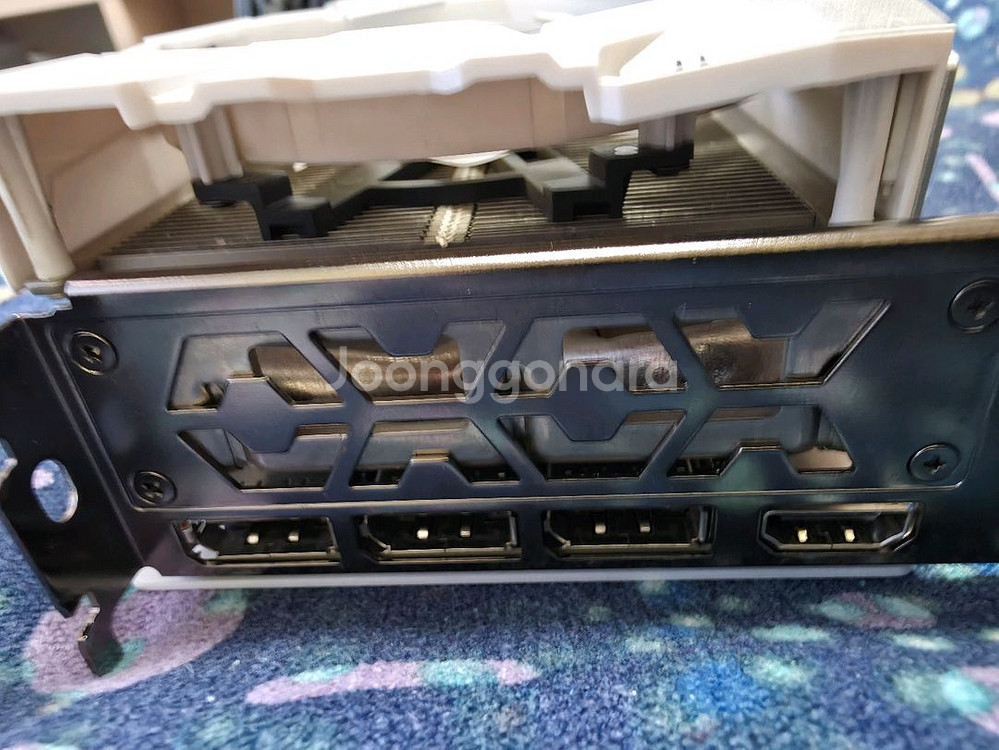 지포스 RTX 3070 EX WHITE 8g 리퍼제품--8