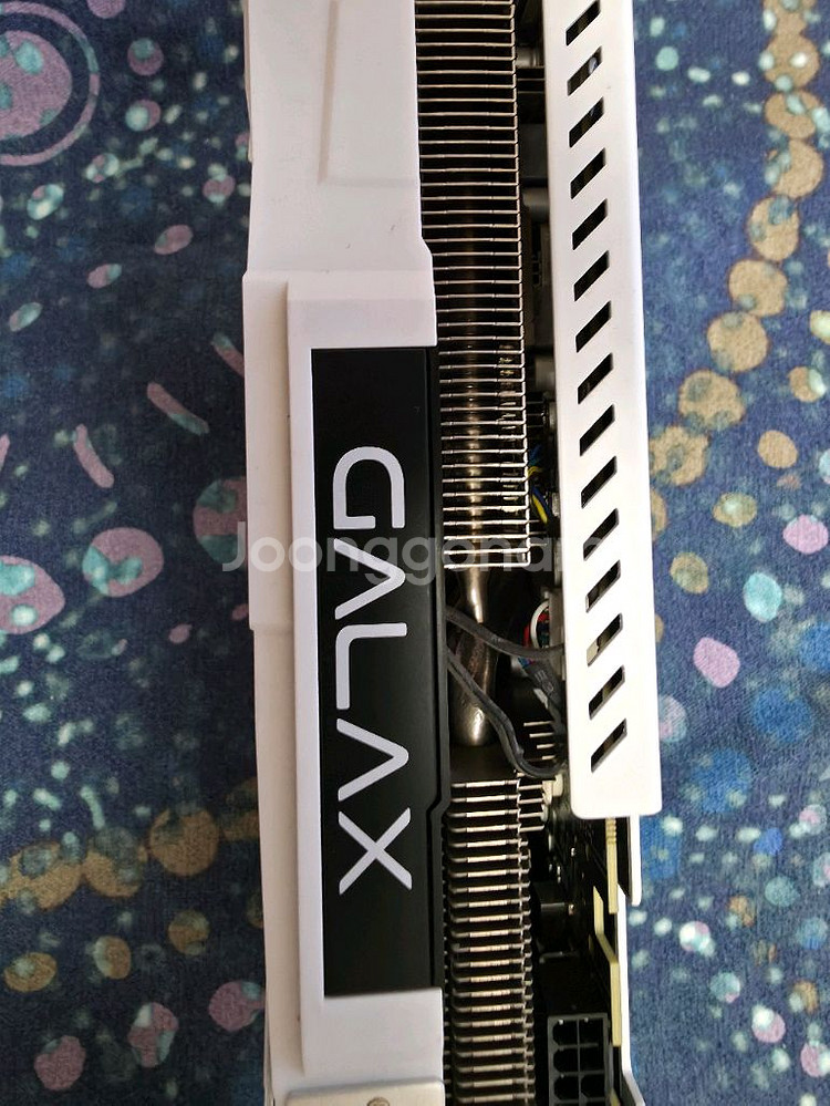 지포스 RTX 3070 EX WHITE 8g 리퍼제품--5