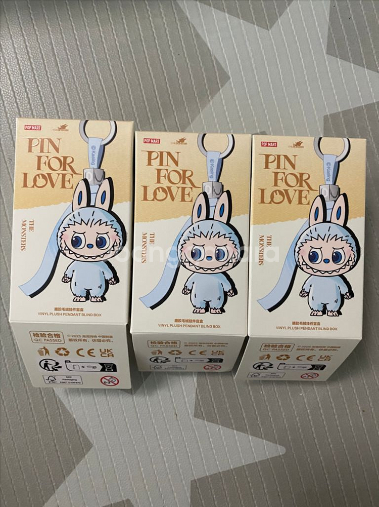 라부부 미니(비밀번호)판매해요 (K,L)--0