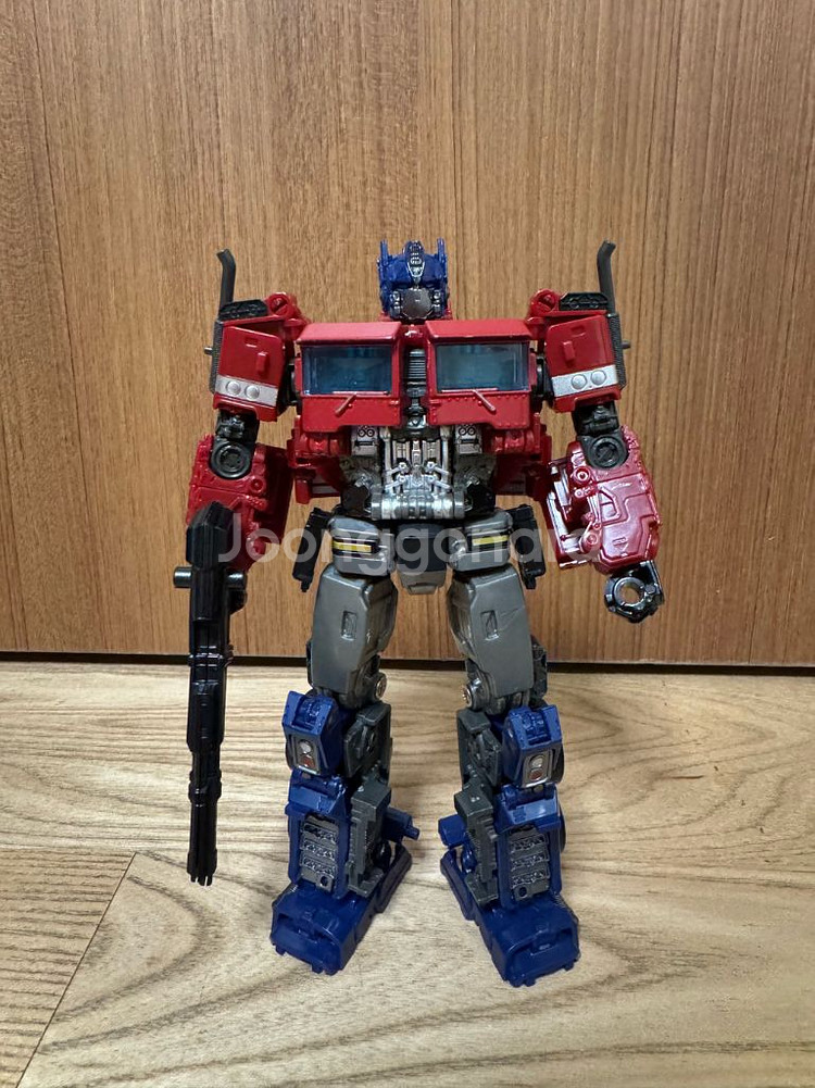 트랜스포머 스튜디오 시리즈 옵티머스 프라임--0