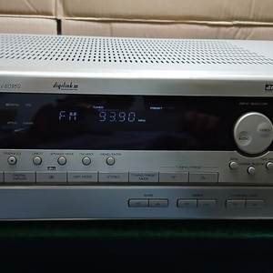 셔우드 리시버 RV-6095G