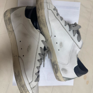 골든구스 네이비탭 250