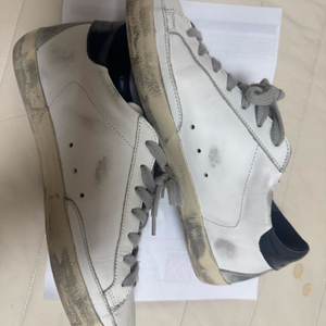 골든구스 네이비탭 250