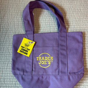 트레이더 조 에코백 (할로윈에디션) 새상품