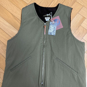 콜림보 BELLFAST DROPPERS 알파카 베스트