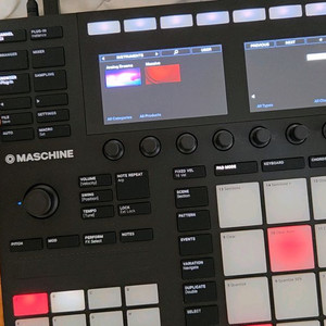 maschine mk3( N최저가79->새상품38)