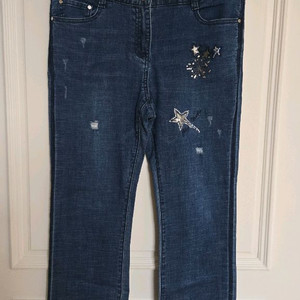 올리비아하슬러 청바지 70사이즈(66-77사이즈)