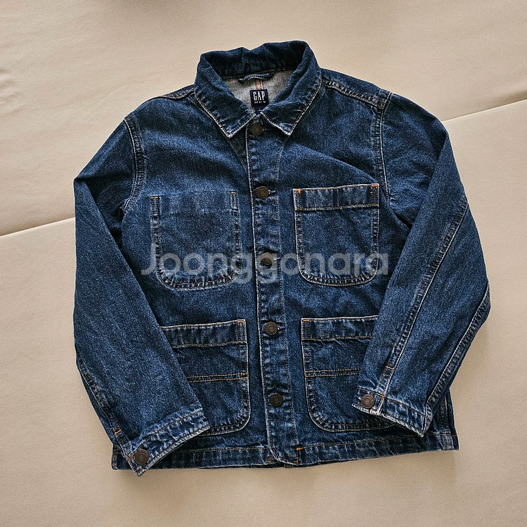 갭 데님 키즈--0