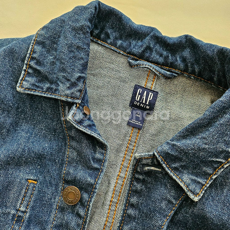 갭 데님 키즈--1