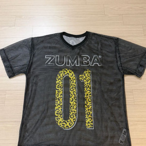 줌바웨어 메쉬 품절템