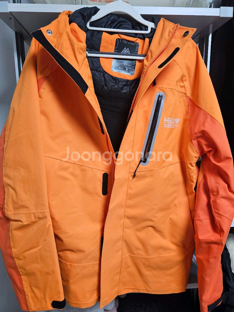 헬로우 스노우보드복 자켓 S--2
