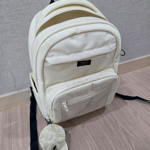 캉골 키즈 웨슬리 백팩 AREBNH00020