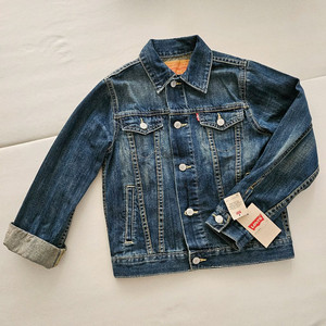 리바이스 청자켓 키즈 새제품