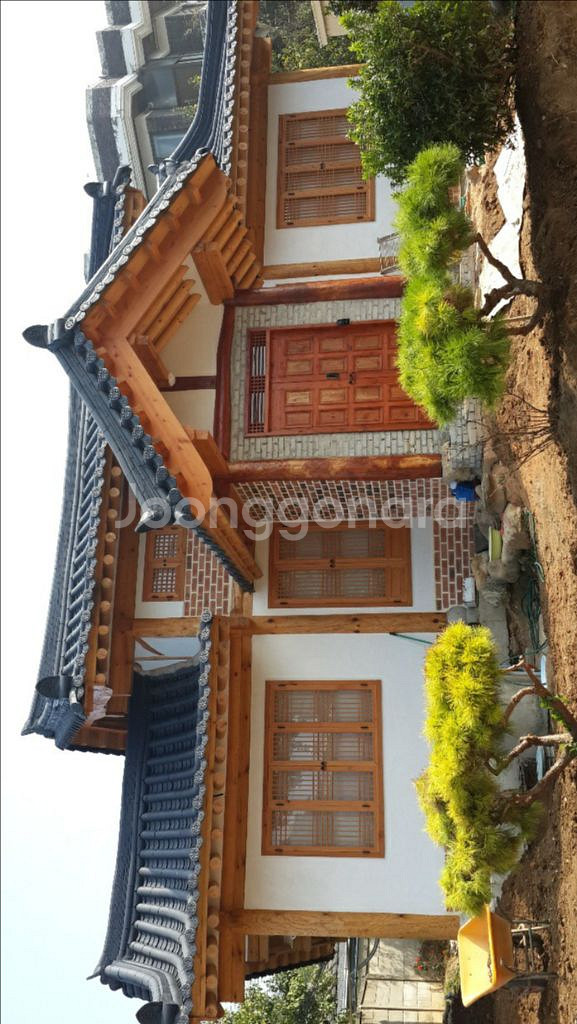 한옥 목재 정리해여--4