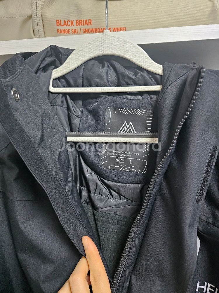 헬로우 보드복 자켓 L--2