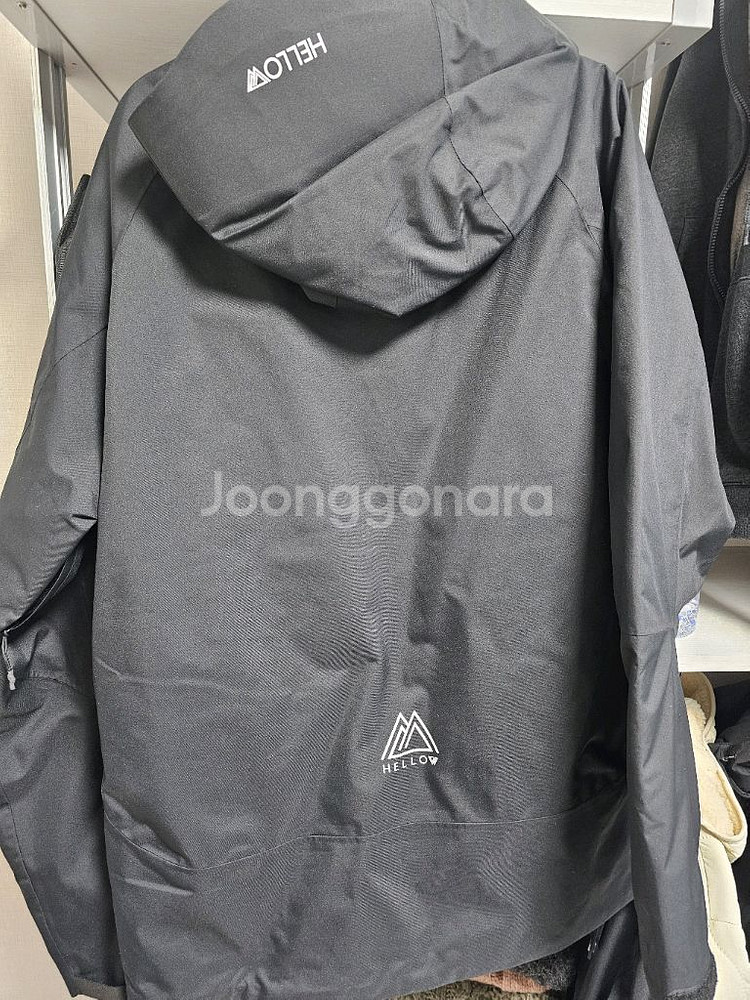 헬로우 보드복 자켓 L--3