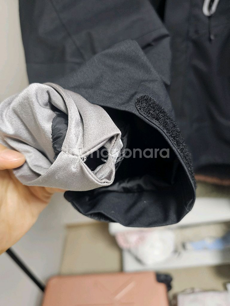 헬로우 보드복 자켓 L--4