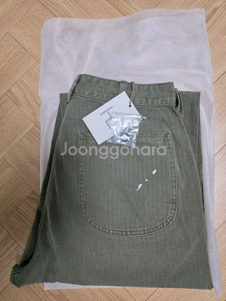 헤릴 Usmc hbt 팬츠 판매합니다--0