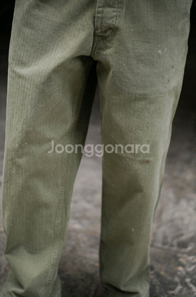 헤릴 Usmc hbt 팬츠 판매합니다--2