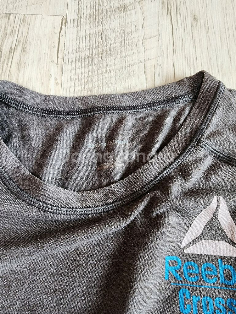 리복 크로스핏 롱슬리브 3벌 일괄 팜. crossfit--2