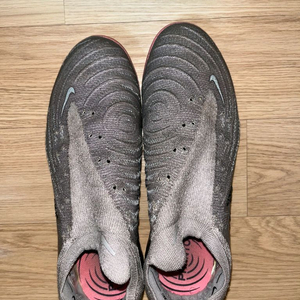 나이키 팬텀 GX 2 엘리트 FG 그레이블랙