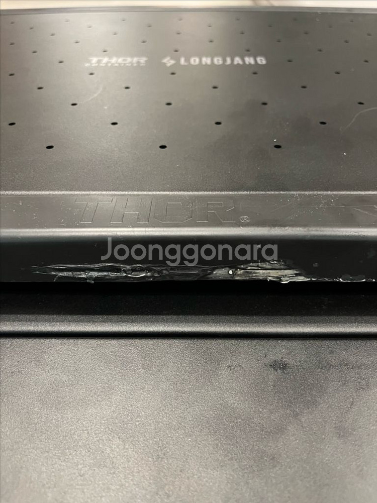 토르박스 75리터 블랙 롱장 igt 세트--2