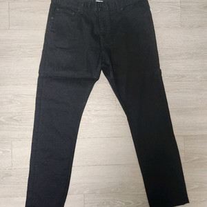 (새상품)8 Seconds 블랙진 86