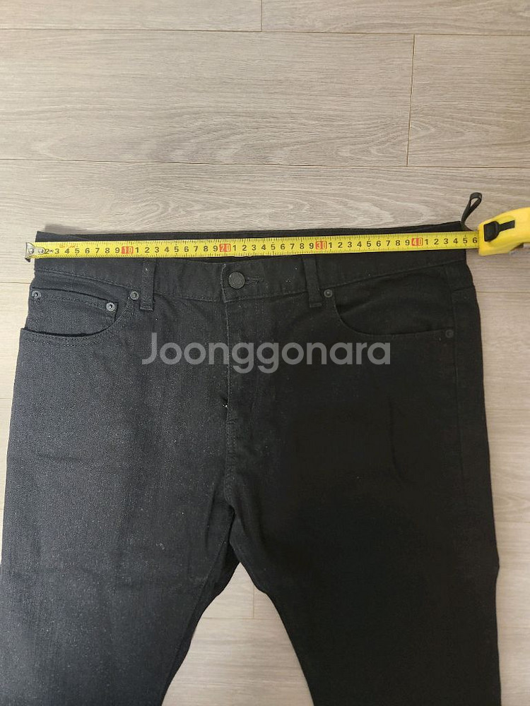 (새상품)8 Seconds 블랙진 86--5