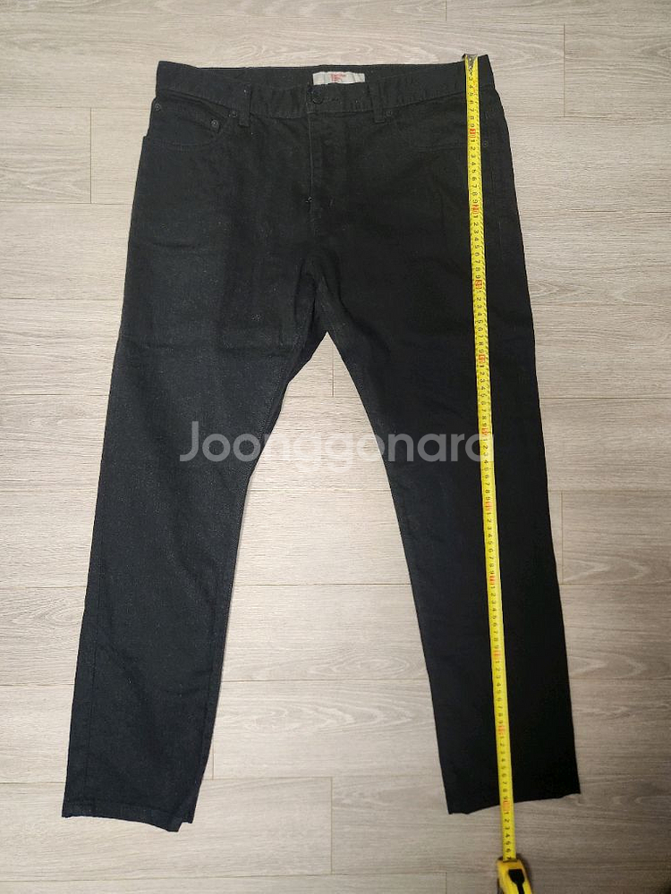 (새상품)8 Seconds 블랙진 86--6