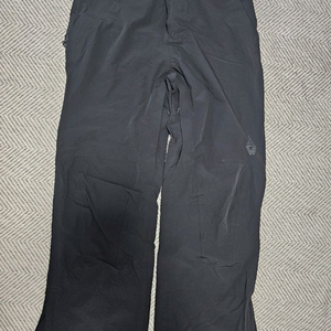 헬로우 스노우 보드복 바지 L 남여공용