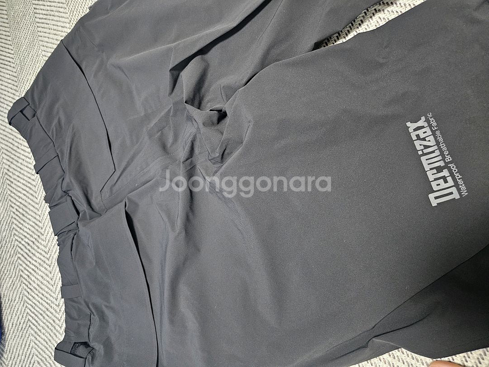 헬로우 스노우 보드복 바지 L 남여공용--2