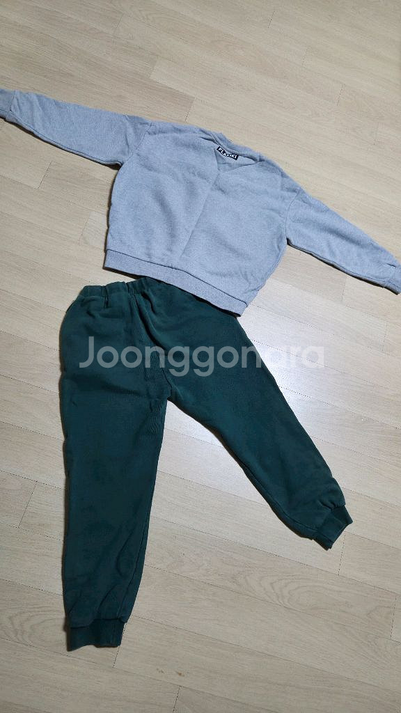 플라키키 9Y 상하복. 착불--1