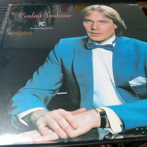 리차드 클레이더만 Couleur Tendresse LP