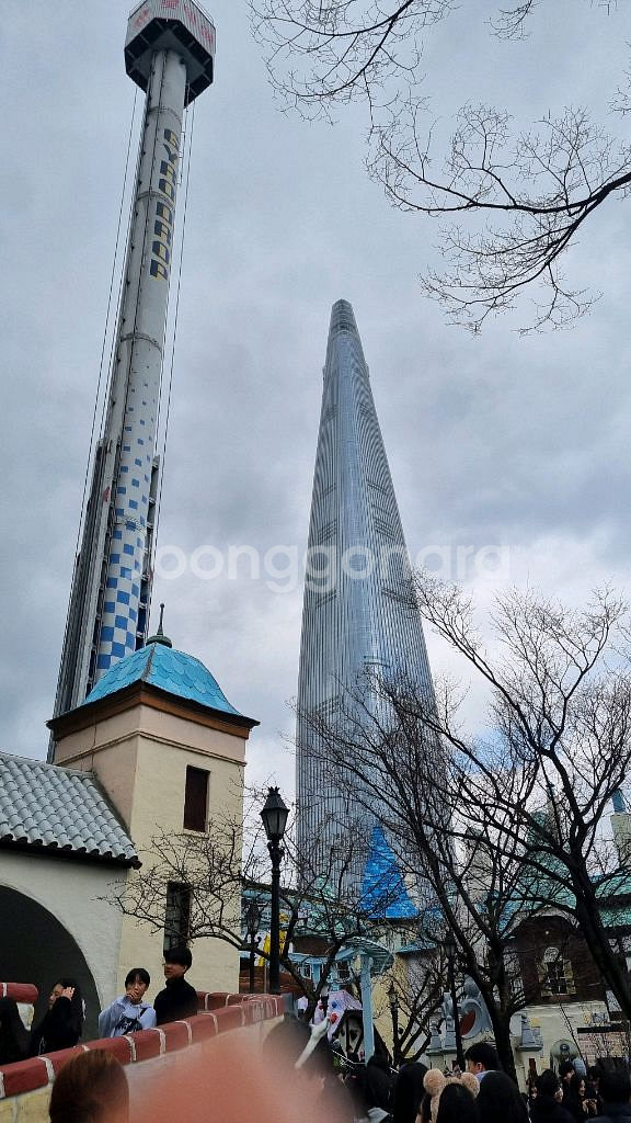 잠실 롯데월드 종일권/소인권--0